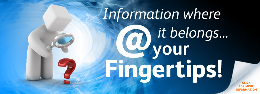Information at your fingertips with SOLsearcher Enterprise